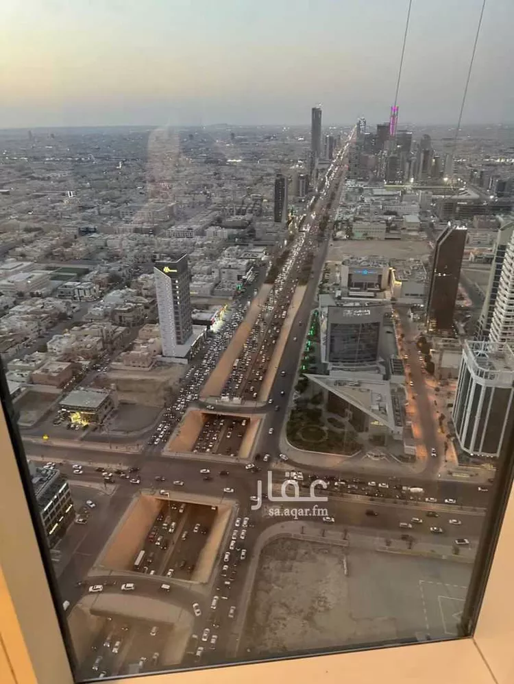 شقة للإيجار في شارع طريق الملك فهد الفرعي, حي الصحافة, مدينة الرياض, منطقة الرياض 7