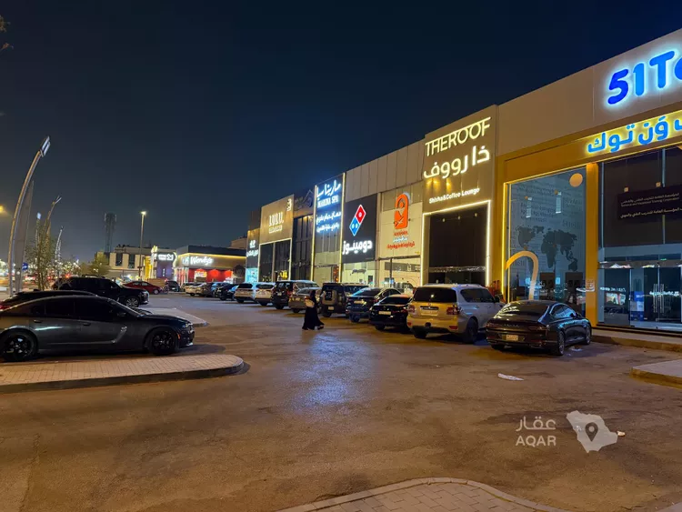 محل للإيجار في شارع سعود ابن عبدالعزيز ابن محمد, حي الملك فهد, مدينة الرياض, منطقة الرياض 6
