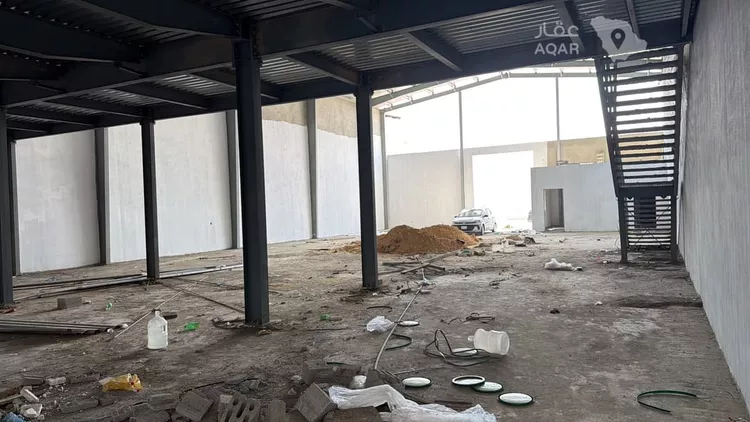 مستودع للإيجار في حي الغنامية, مدينة الرياض, منطقة الرياض 4