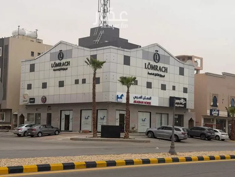 مكتب تجاري للإيجار في شارع راجيه, حي اليرموك, مدينة الرياض, منطقة الرياض 1 صورة