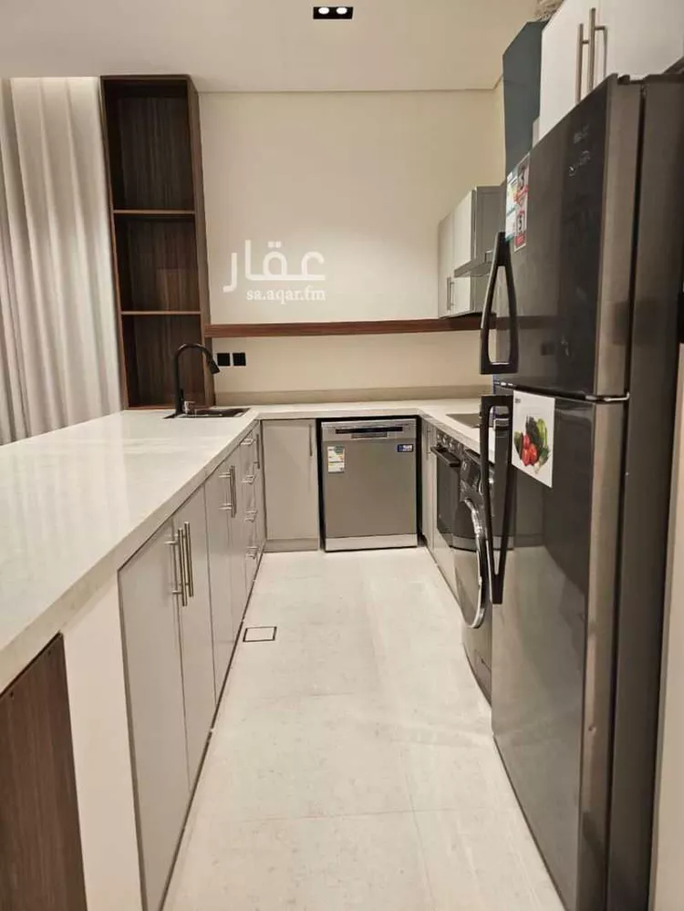 شقة للإيجار في شارع عبدالله غازي, حي القيروان, مدينة الرياض, منطقة الرياض صورة 2