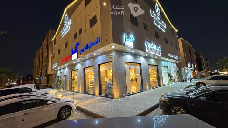Building for Rent in Riyadh Al Yarmouk 29