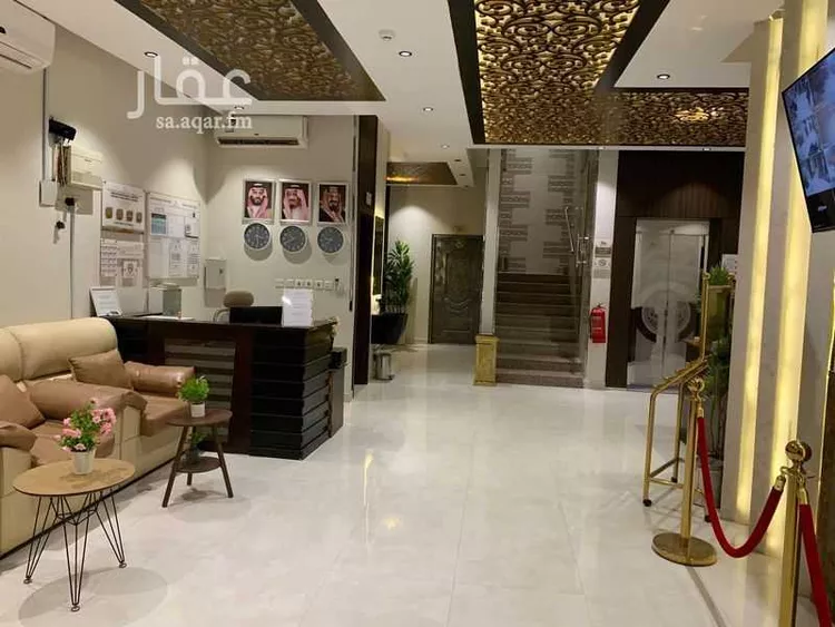 مكتب تجاري للإيجار في شارع راجيه, حي اليرموك, مدينة الرياض, منطقة الرياض صورة 3