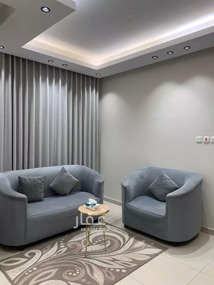 شقة مفروشة للحجز في شارع راجيه ، حي اليرموك ، الرياض ، منطقة الرياض صورة 2