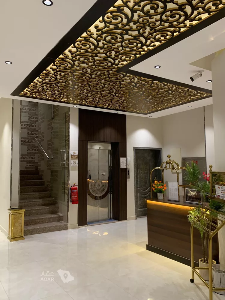 عمارة للإيجار في شارع راجيه, حي اليرموك, مدينة الرياض, منطقة الرياض 8