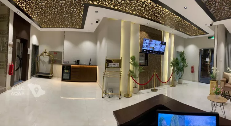 عمارة للإيجار في شارع راجيه, حي اليرموك, مدينة الرياض, منطقة الرياض 10