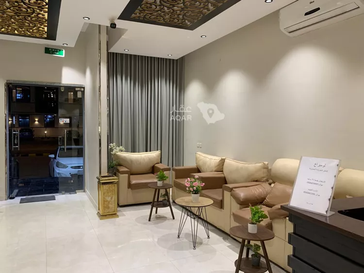 عمارة للإيجار في شارع راجيه, حي اليرموك, مدينة الرياض, منطقة الرياض 15