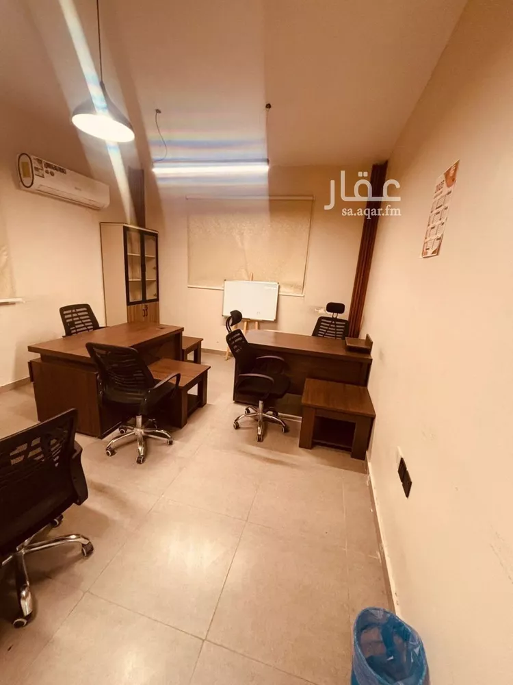 مكتب تجاري للإيجار في شارع كوالالمبور, حي اليرموك, مدينة الرياض, منطقة الرياض صورة 2