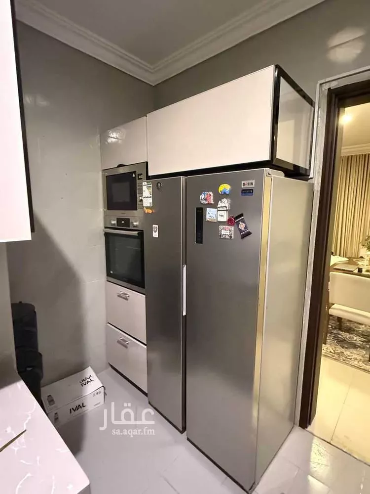 شقة للإيجار في شارع وادي وج, حي الملقا, مدينة الرياض, منطقة الرياض 8