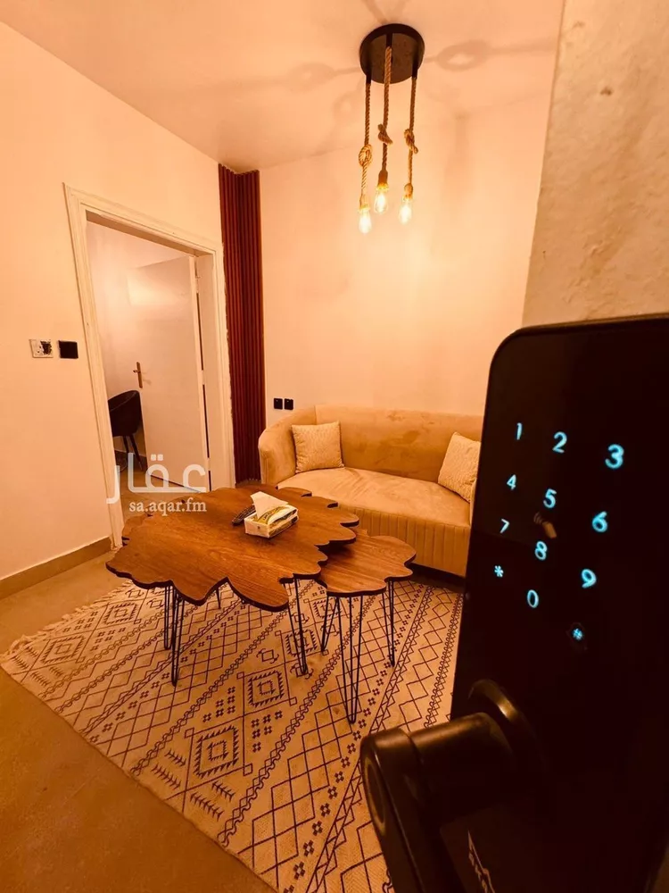 شقة للإيجار في شارع حفصة بنت عمر, حي الروضة, مدينة الرياض, منطقة الرياض