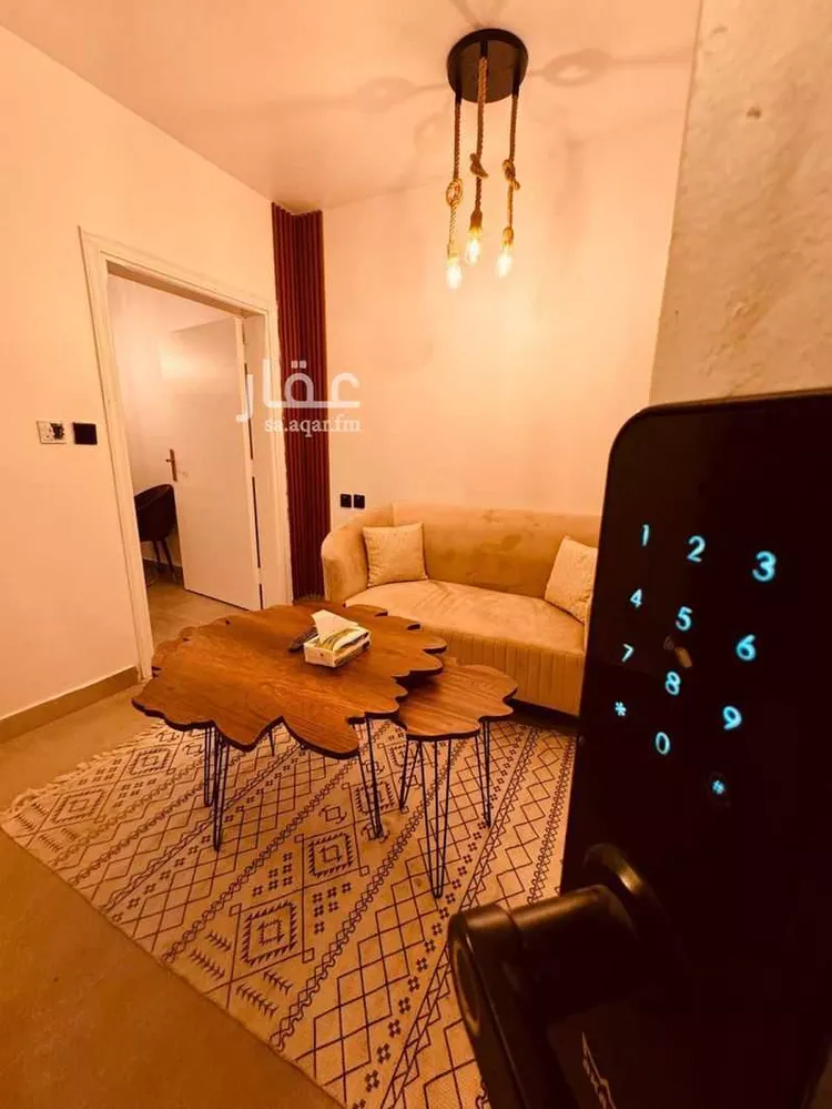 شقة للإيجار في شارع حفصة بنت عمر, حي الروضة, مدينة الرياض, منطقة الرياض صورة 5