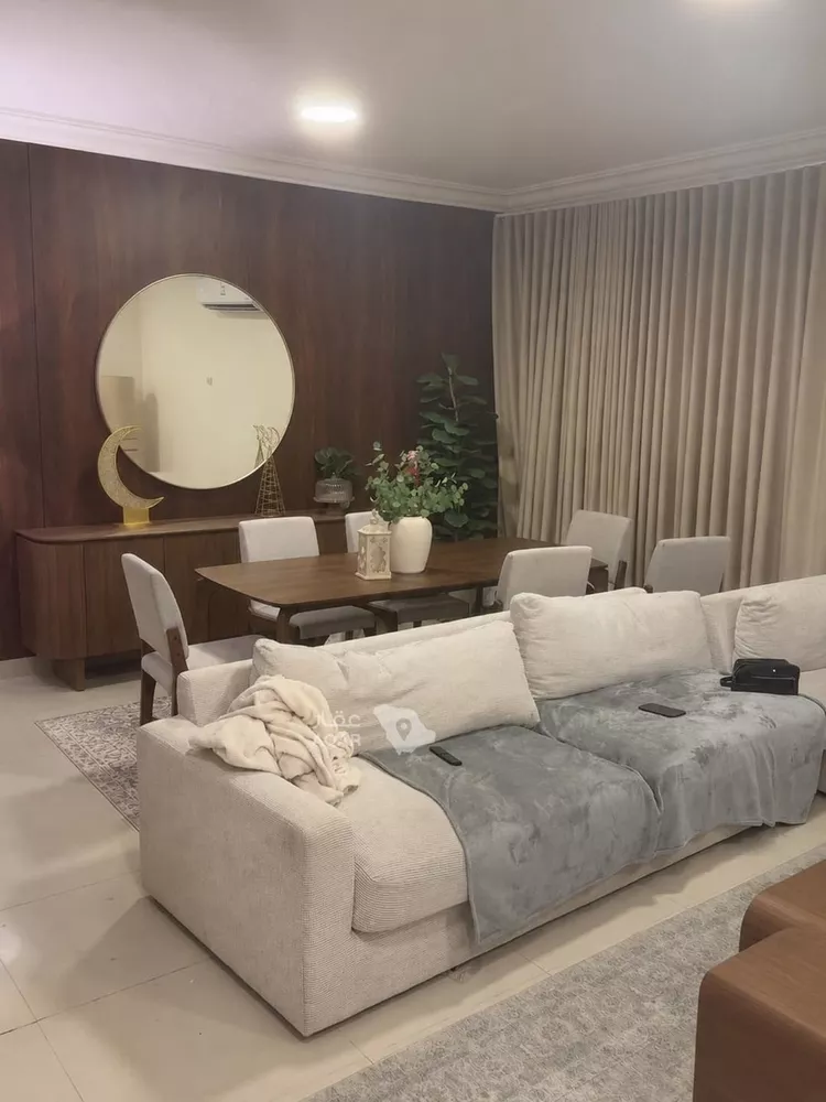 شقة للإيجار في شارع وادي وج, حي الملقا, مدينة الرياض, منطقة الرياض صورة 5