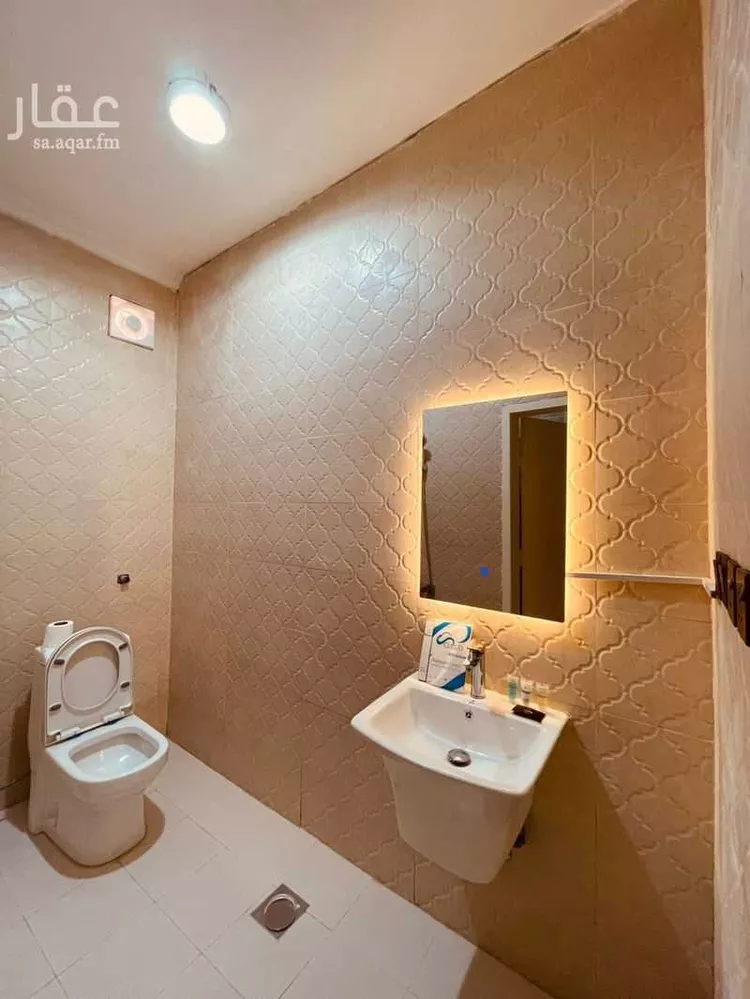 شقة للإيجار في شارع ابي جعفر المنصور, حي اليرموك, مدينة الرياض, منطقة الرياض صورة 4