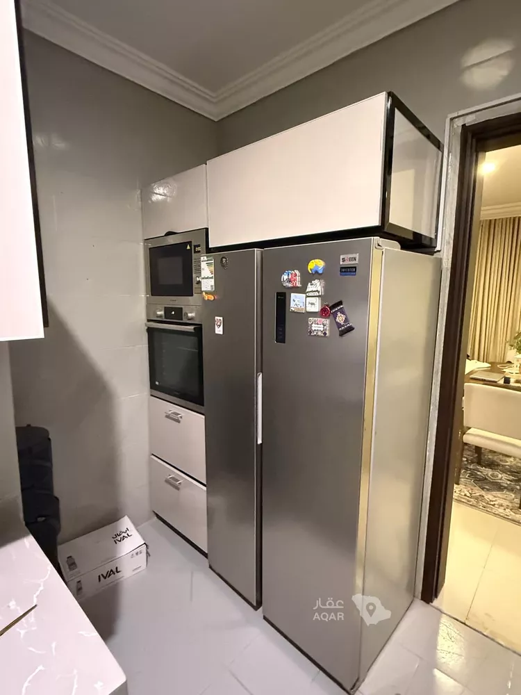 شقة للإيجار في شارع وادي وج, حي الملقا, مدينة الرياض, منطقة الرياض 12