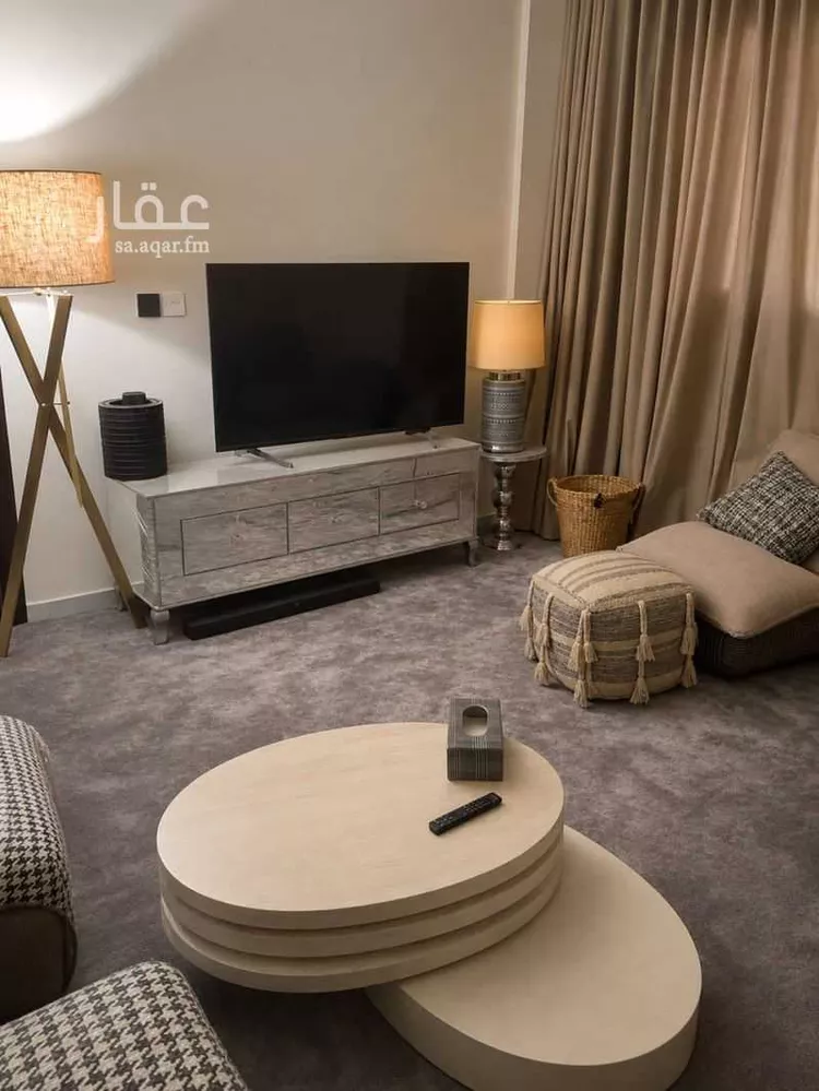 شقة للإيجار في شارع وادي وج, حي الملقا, مدينة الرياض, منطقة الرياض 9