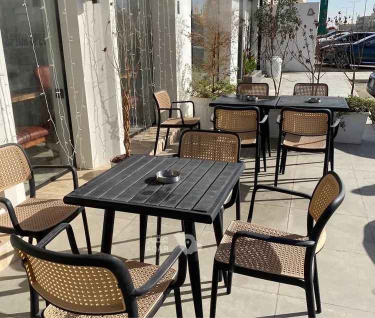 محل للإيجار في شارع حفصة بنت عمر , حي الروضة, مدينة الرياض, منطقة الرياض 3