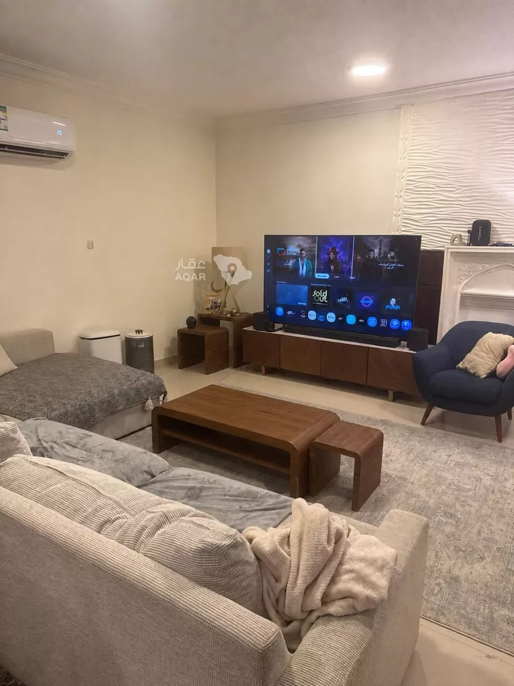 شقة للإيجار في شارع وادي وج, حي الملقا, مدينة الرياض, منطقة الرياض صورة 3
