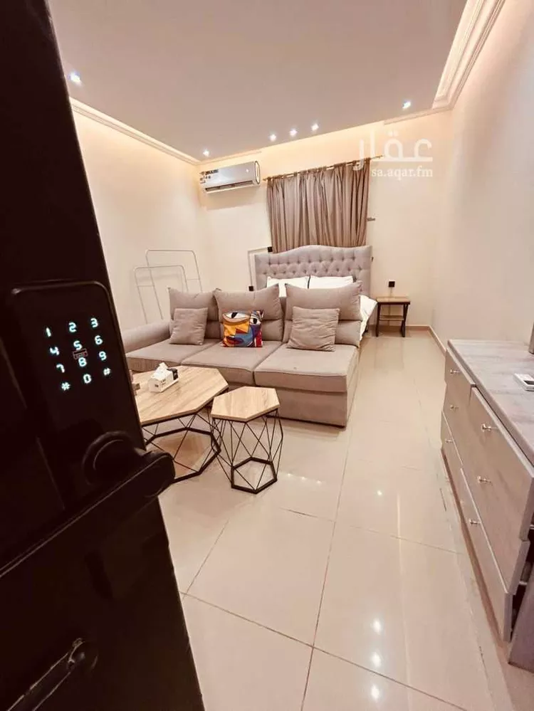 استوديو للإيجار في شارع التعدين, حي المونسية, مدينة الرياض, منطقة الرياض 8