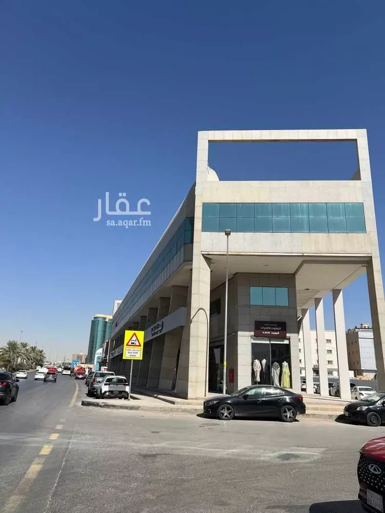 مكتب تجاري للإيجار في شارع طريق الملك فهد, حي المربع, مدينة الرياض, منطقة الرياض 10
