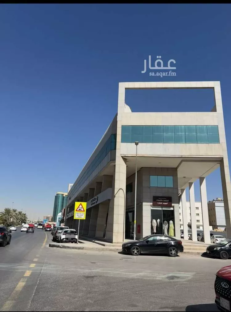 مكتب تجاري للإيجار في شارع طريق الملك فهد, حي المربع, مدينة الرياض, منطقة الرياض صورة 4