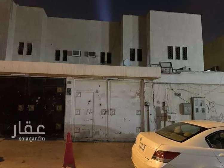 فيلا للبيع في شارع سليمان بن بلال, حي أم الحمام الغربي, مدينة الرياض, منطقة الرياض