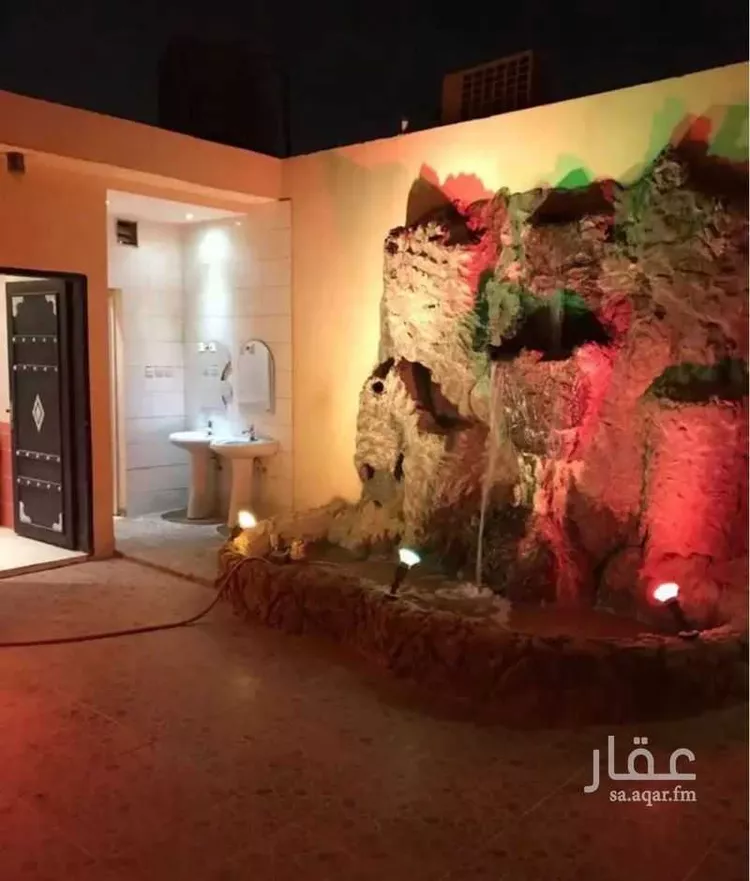 استراحة للإيجار في شارع ظهره العودة غرب 117, حي ظهره العودة غرب, مدينة الدرعية, منطقة الرياض صورة 3