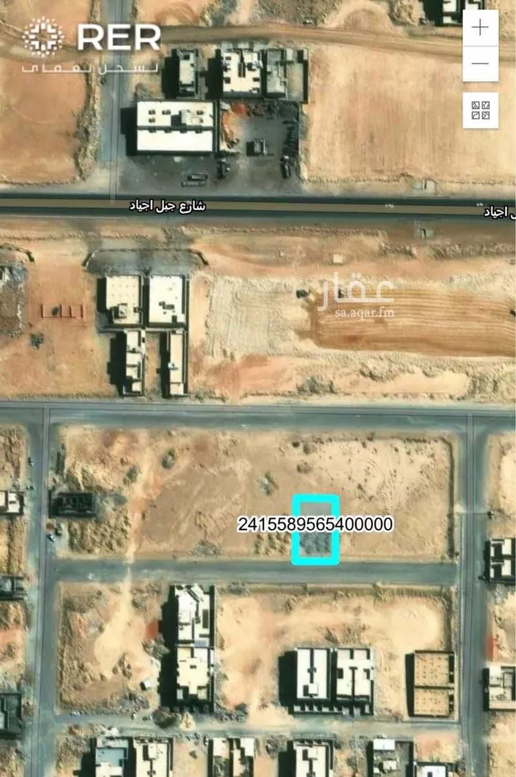 Land for Sale in Riyadh Dahiat Namar