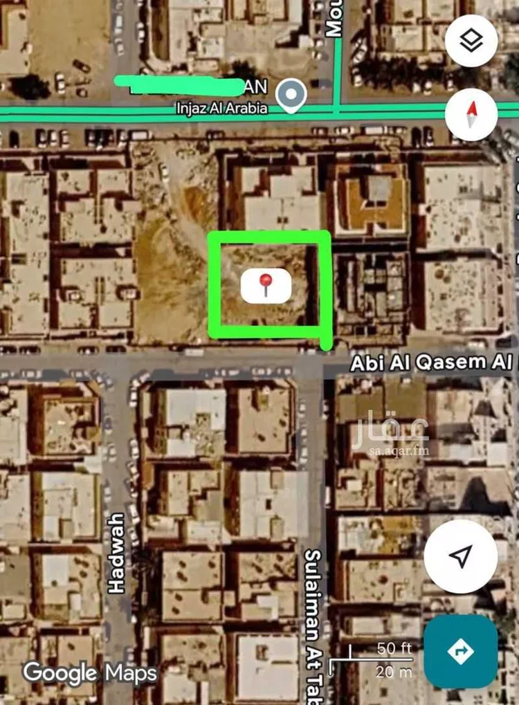 Land for Sale in Riyadh Umm Al Hamam Al Gharbi