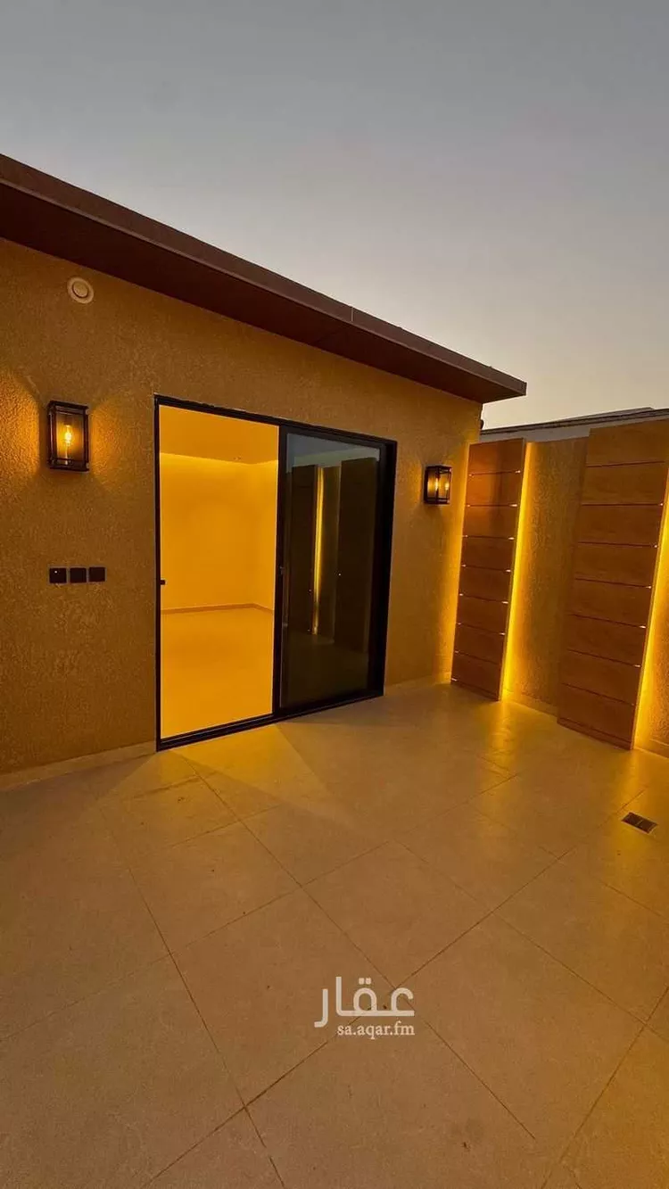شقة للإيجار في شارع ظافر الأزدي, حي أم الحمام الغربي, مدينة الرياض, منطقة الرياض صورة 2