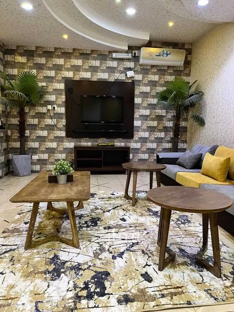 فيلا مفروشة للحجز في حي ، شارع ابراهيم البلالي ، حي أم العراد ، الطائف ، الطائف 9