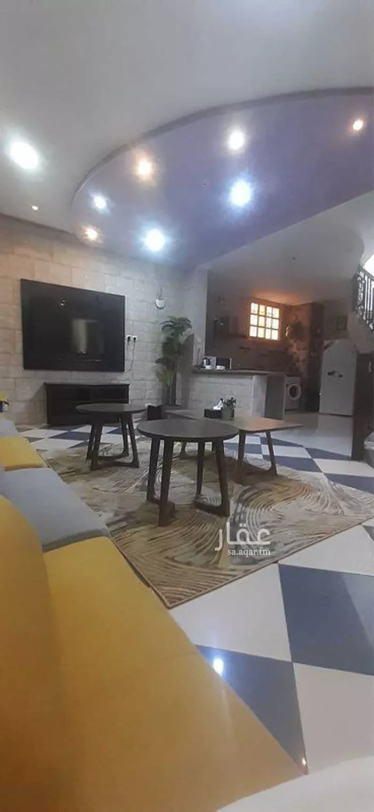 فيلا مفروشة للحجز في حي ، شارع ابراهيم البلالي ، حي أم العراد ، الطائف ، الطائف 23