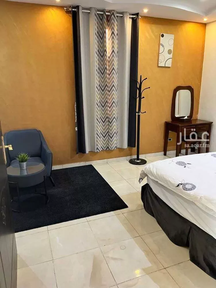 فيلا مفروشة للحجز في حي ، شارع ابراهيم البلالي ، حي أم العراد ، الطائف ، الطائف 24