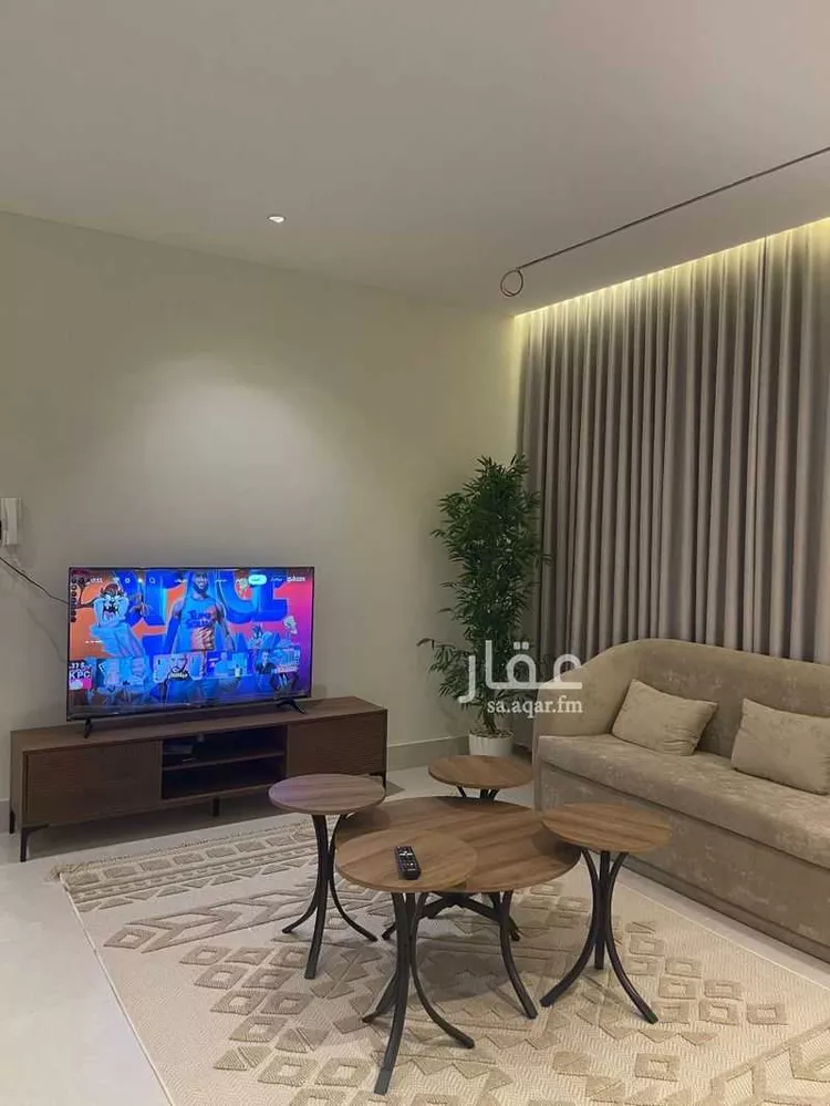 شقة للإيجار في شارع الخترشية, حي البوادي, مدينة تبوك, منطقة تبوك صورة 3