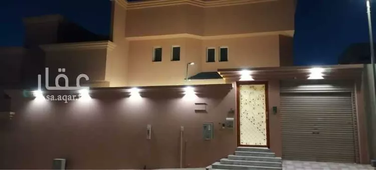 فيلا للإيجار في شارع إبراهيم الرقي, حي الملك سلمان, مدينة الرياض, منطقة الرياض صورة 3