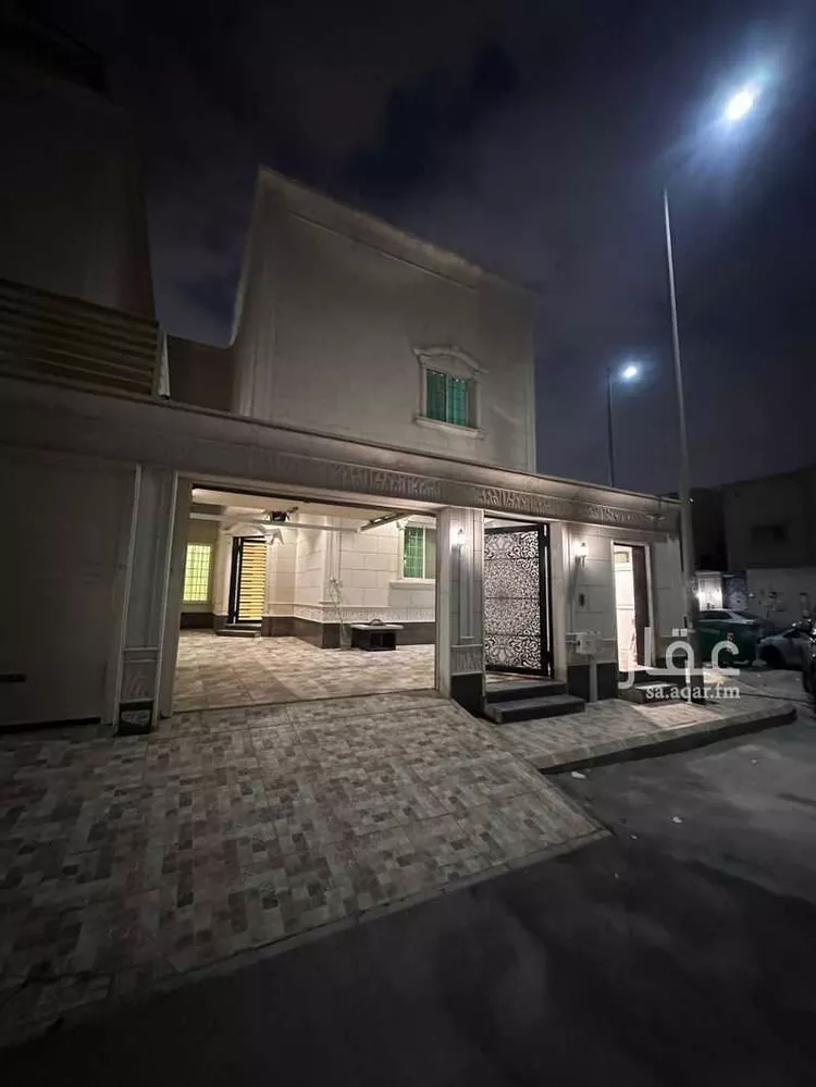 فيلا للإيجار في شارع الراحة, حي المروج, مدينة الرياض, منطقة الرياض