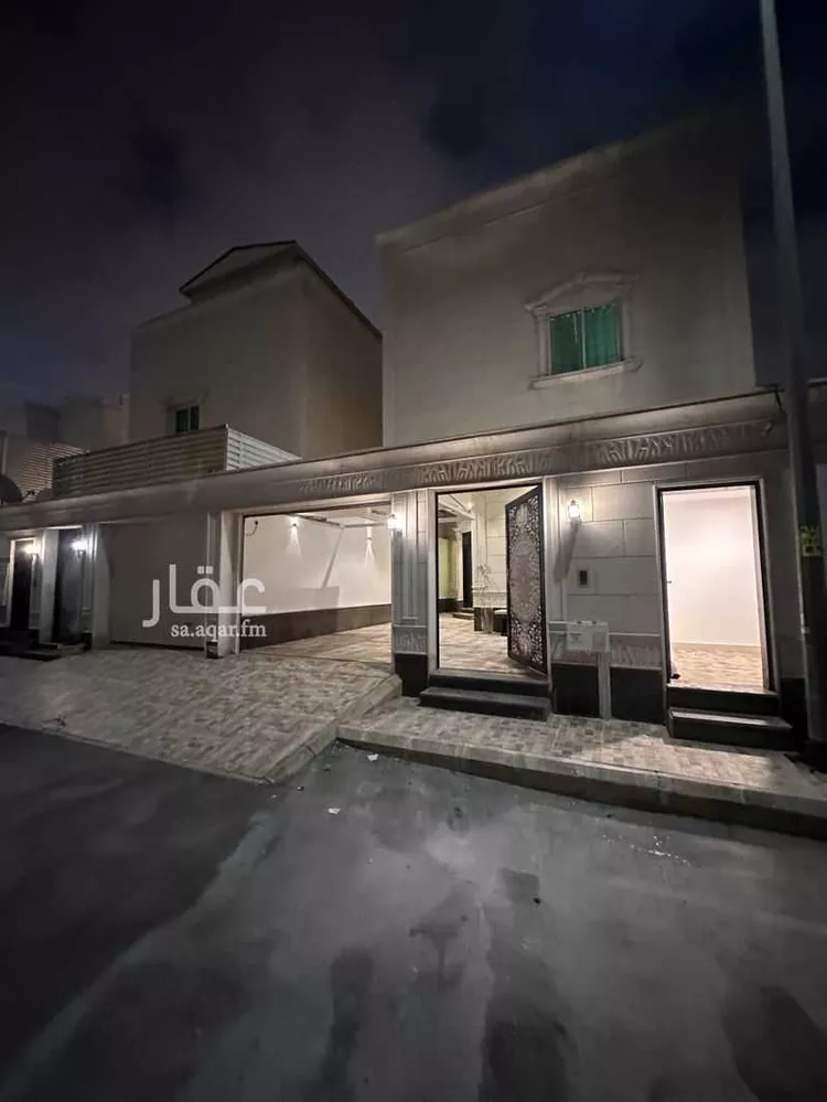 فيلا للإيجار في شارع الراحة, حي المروج, مدينة الرياض, منطقة الرياض صورة 2