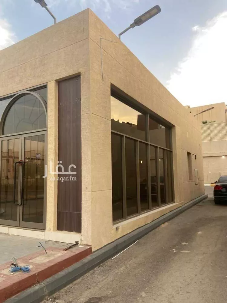 محل للإيجار في شارع حمزة بن عبدالمطلب, حي الحزم, مدينة الرياض, منطقة الرياض صورة 2