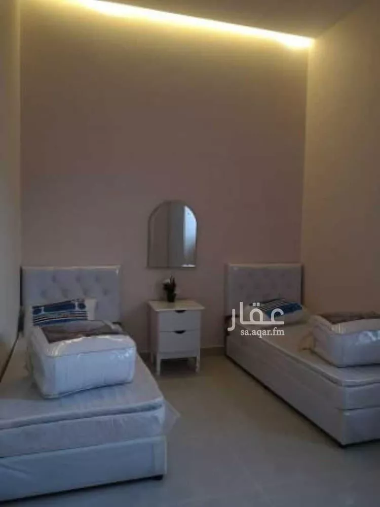 شقة للإيجار في شارع عبادة بن الصامت ، حي النايفية ، حفر الباطن ، حفر الباطن صورة 4