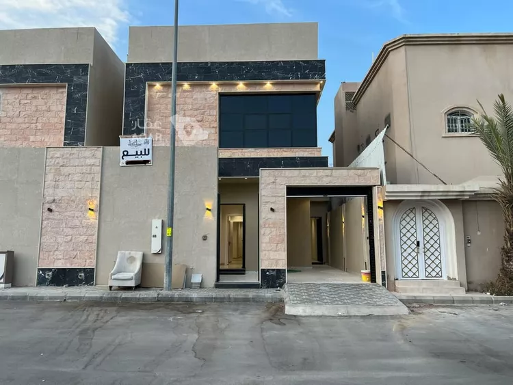 Villa for Sale in Riyadh Tuwaiq