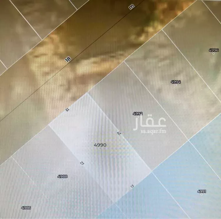 أرض للبيع في حي النظيم, مدينة الرياض, منطقة الرياض صورة 2
