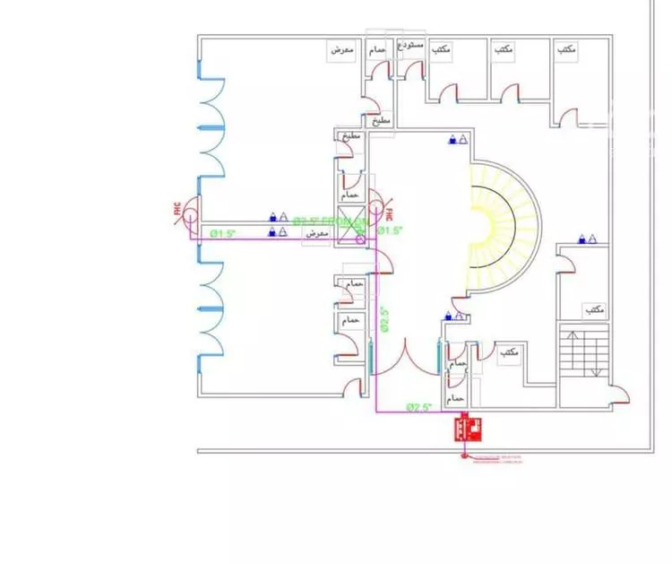 Building for Rent in Riyadh Al Masif صورة 2