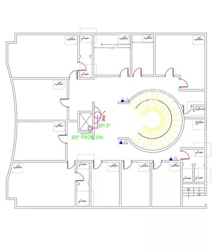 Building for Rent in Riyadh Al Masif صورة 3