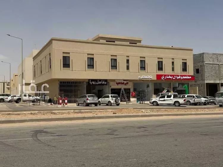 عمارة للبيع في شارع الوادي الاخضر, حي ديراب, مدينة الرياض, منطقة الرياض صورة 2