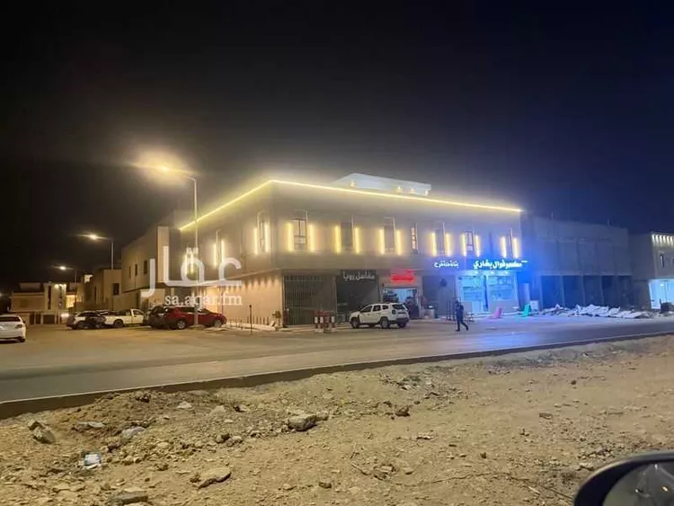 عمارة للبيع في شارع الوادي الاخضر, حي ديراب, مدينة الرياض, منطقة الرياض