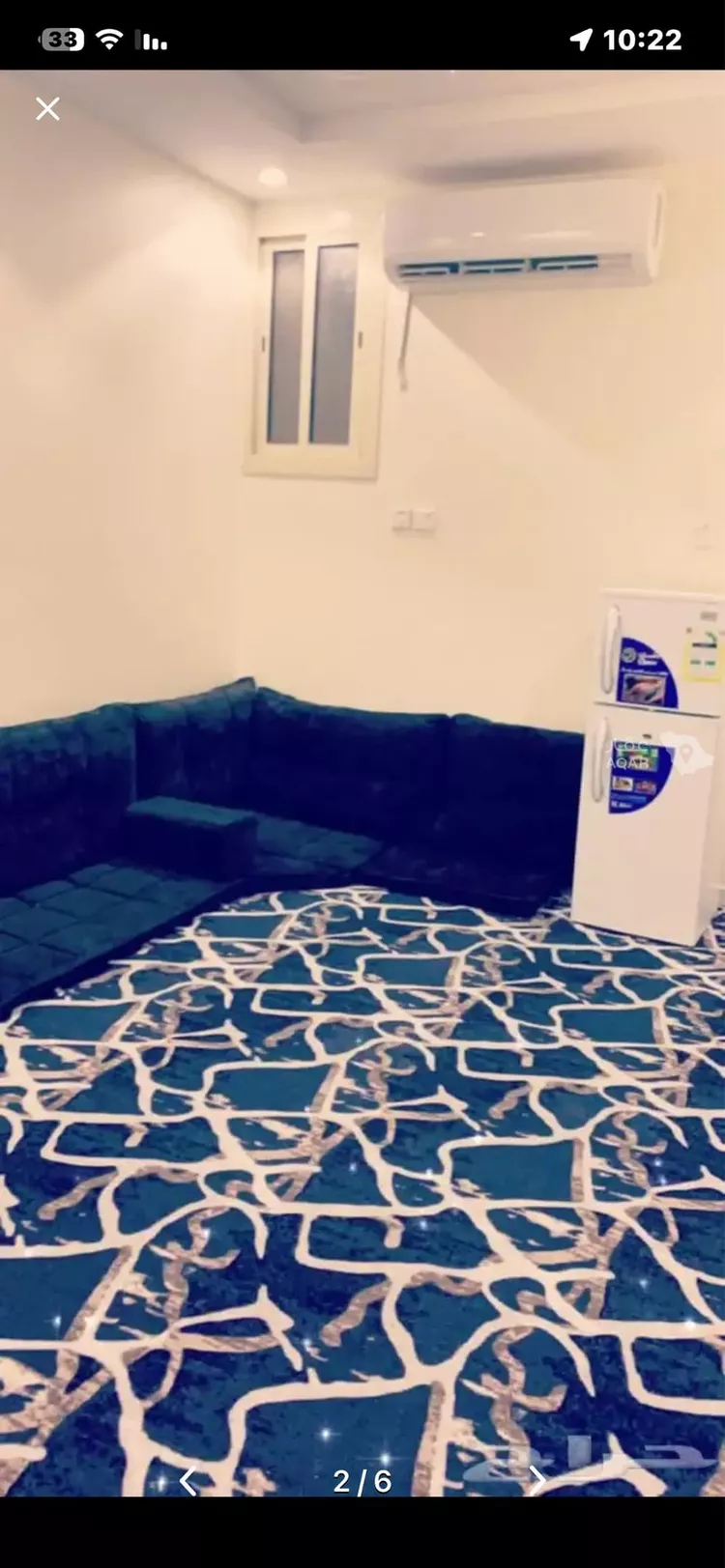 شقة للإيجار في شارع عبدالله القنب ، حي الصفا ، تبوك ، منطقة تبوك صورة 2