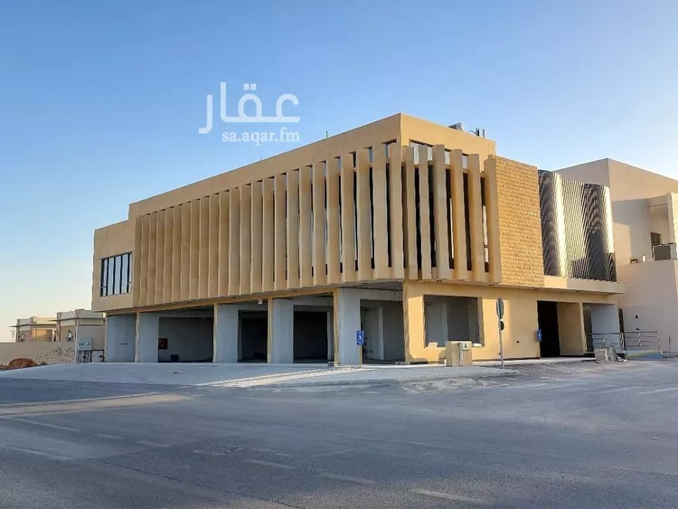 عمارة للإيجار في شارع الامير فيصل بن بندر بن عبدالعزيز, حي النرجس, مدينة الرياض, منطقة الرياض صورة 2