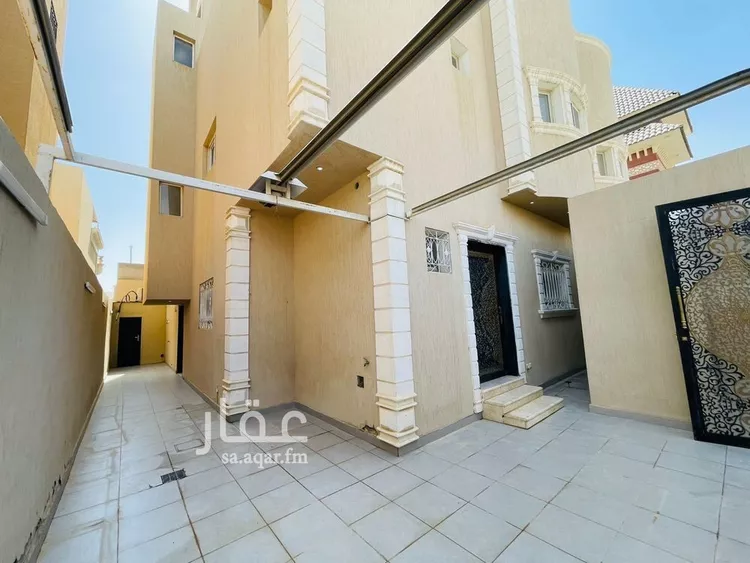 فيلا للإيجار في شارع رقم 345, حي الملقا, مدينة الرياض, منطقة الرياض صورة 4
