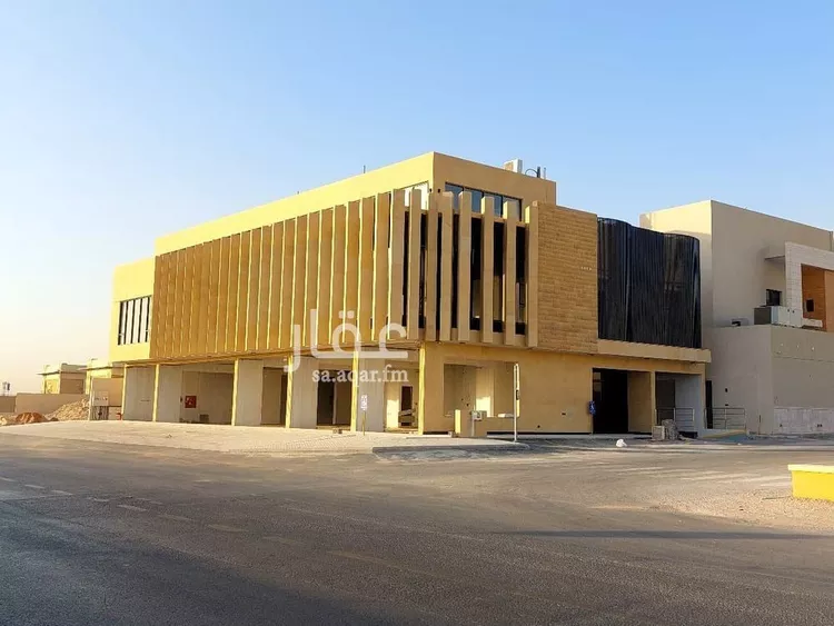 عمارة للإيجار في شارع الامير فيصل بن بندر بن عبدالعزيز, حي النرجس, مدينة الرياض, منطقة الرياض