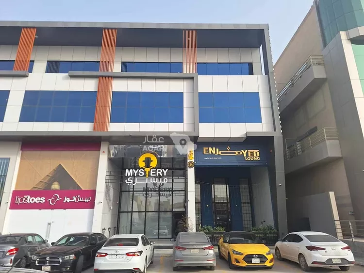 Shop for Rent in Riyadh Al Malqa 2