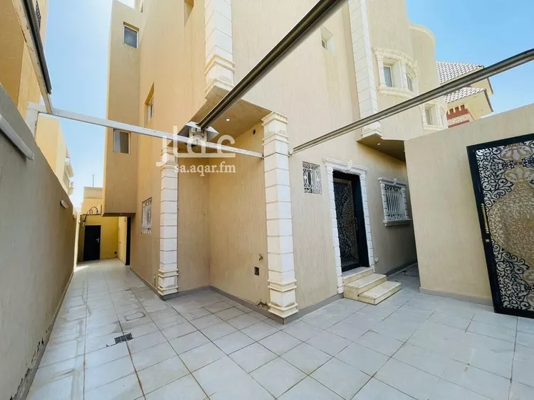 فيلا للإيجار في شارع رقم 345, حي الملقا, مدينة الرياض, منطقة الرياض